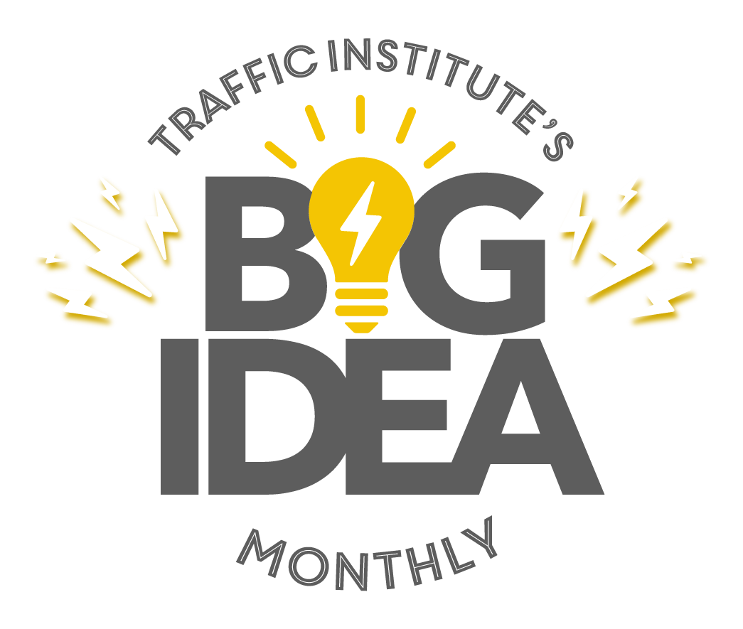The Monthly Big Idea