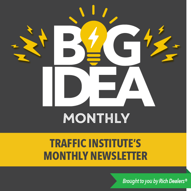 Subscribe to the Big Idea Monthly Newsletter