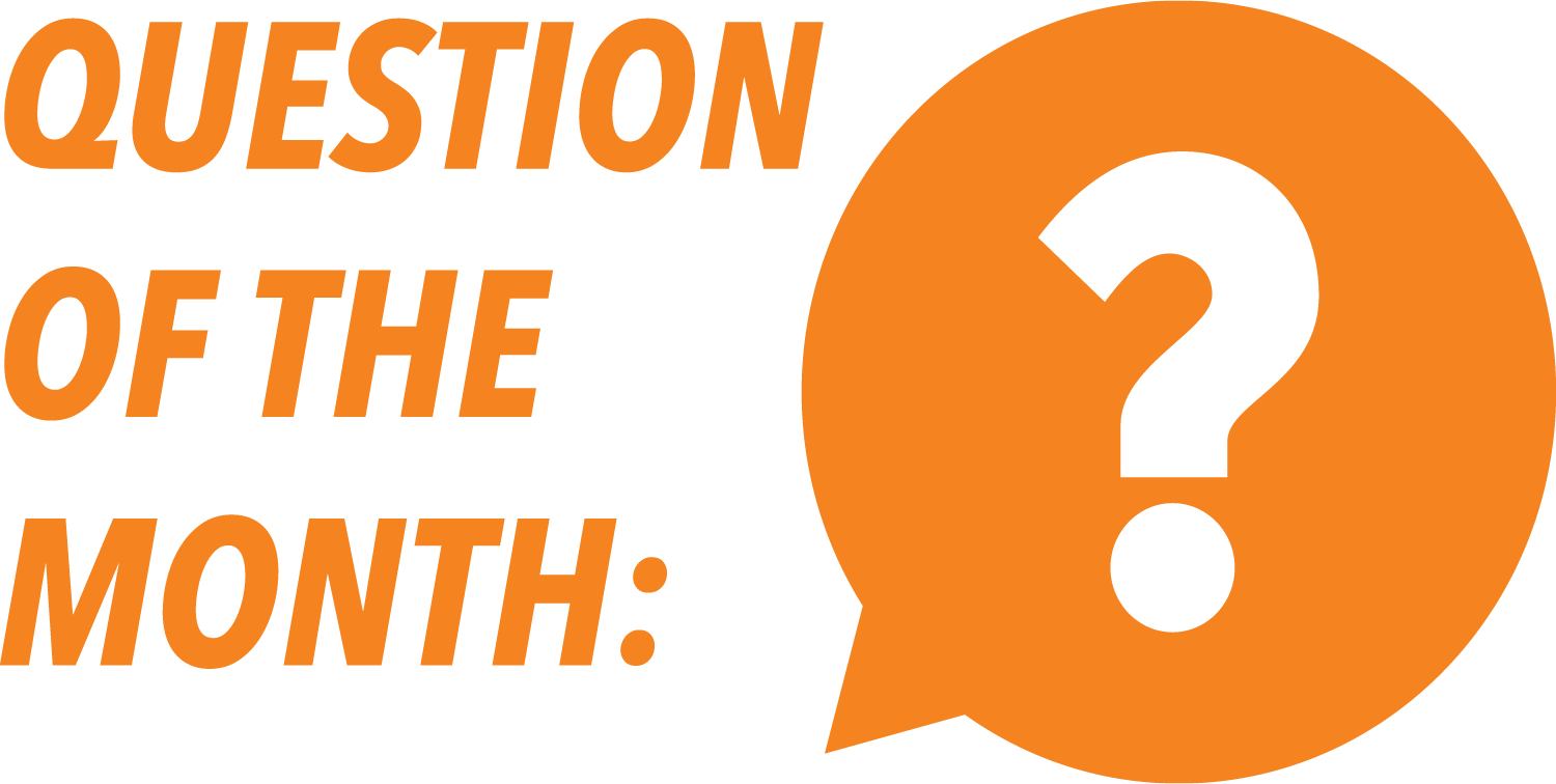 Question of the Month Icon