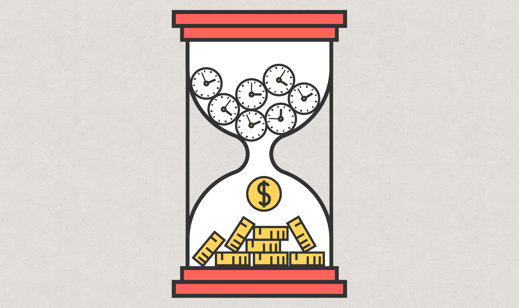 Time is money логотип