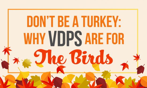 Don’t Be A Turkey: Why VDPs Are For The Birds