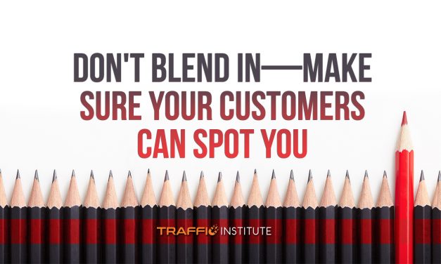 How To Stand Out And Attract More Customers Today