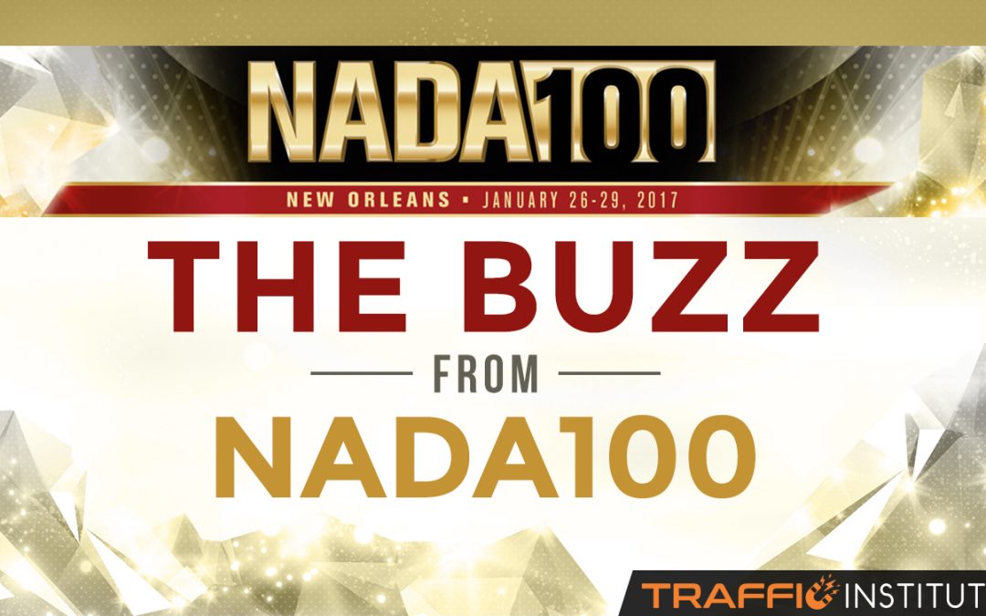 The Buzz From NADA100