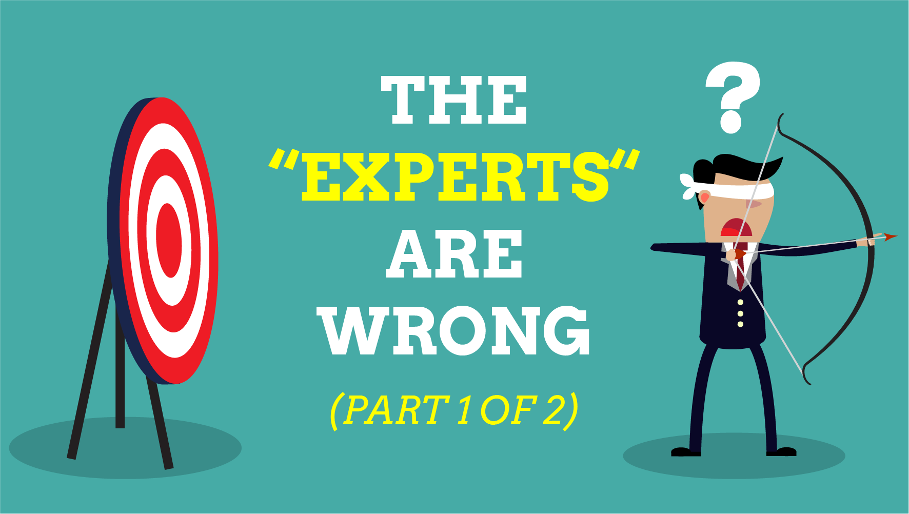 The Experts Are Wrong (Part 1 of 2) The Traffic Institute(03)