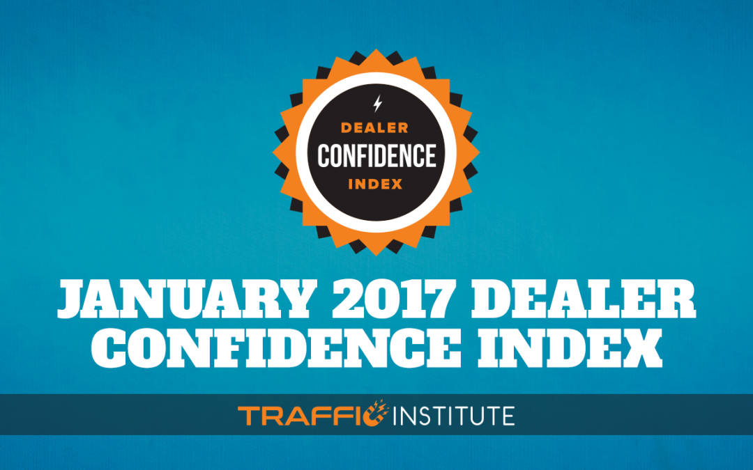 January 2017 Dealer Confidence Index