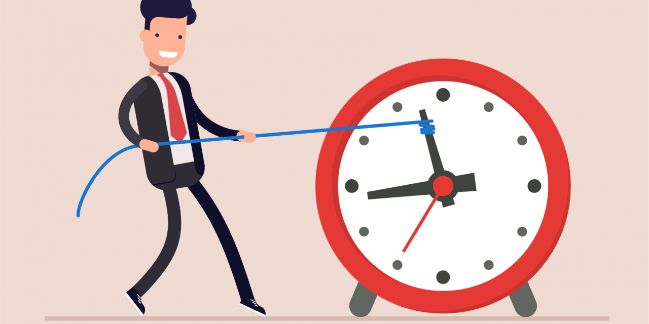 How Much Of Your Time Are Your Employees Stealing