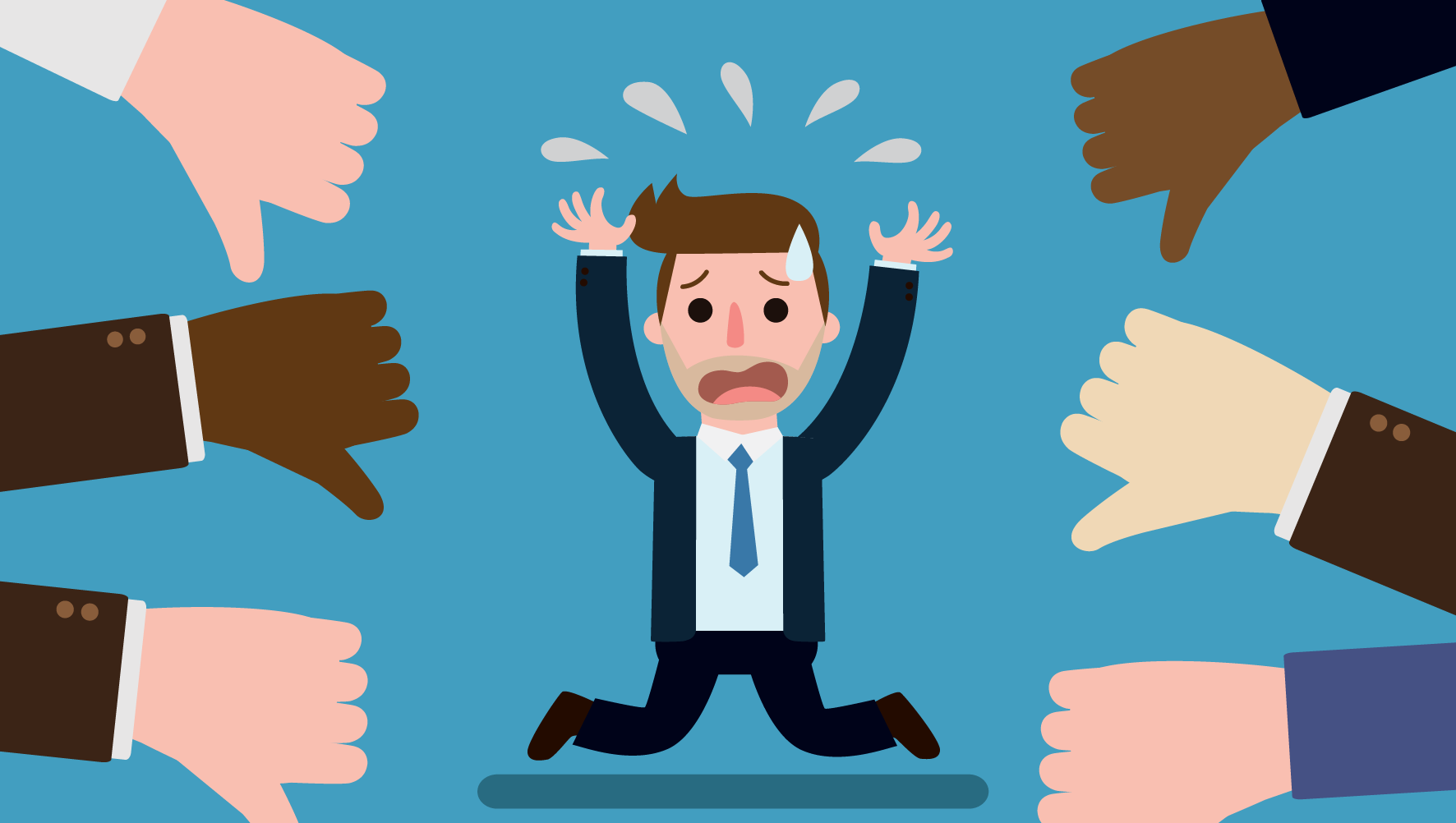 Why Customers Hate Salespeople And How Your Sales Team Can Overcome Negative Stereotypes